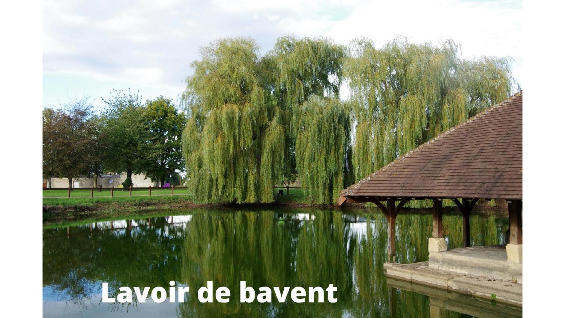 O P'Tit Billard Baventais Villa Exterior photo